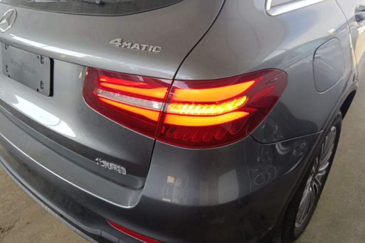 Used Mercedes-Benz GLC 2017 GLC 260 4MATIC Dynamic Edition Right Rear Taillight