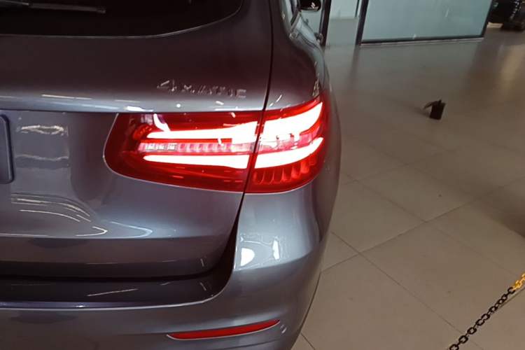 Used Mercedes-Benz GLC 2017 GLC 260 4MATIC Dynamic Edition Right Rear Taillight