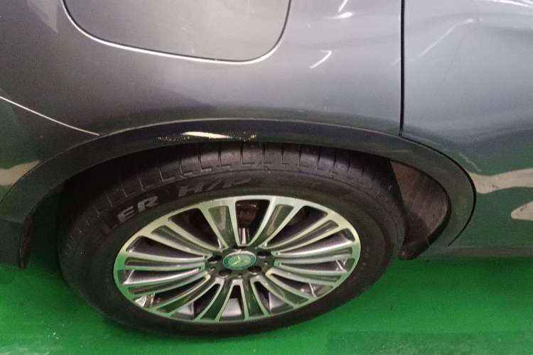 Used Mercedes-Benz GLC 2017 GLC 260 4MATIC Dynamic Edition Right Rear Wheel Hub