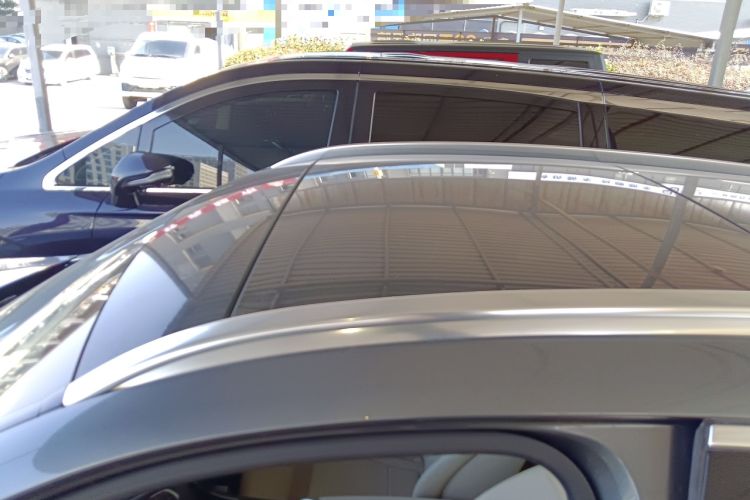 Used Mercedes-Benz GLC 2017 GLC 260 4MATIC Dynamic Edition Roof