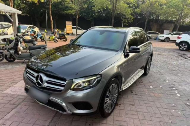 Used Mercedes-Benz GLC 2017 GLC 200 4MATIC