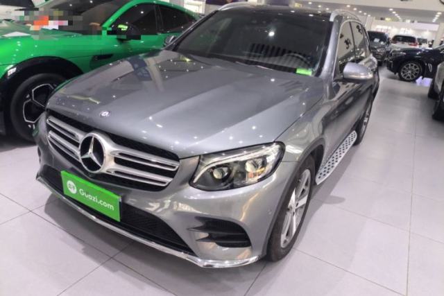 Used Mercedes-Benz GLC 2017 GLC 300 4MATIC Sport Edition