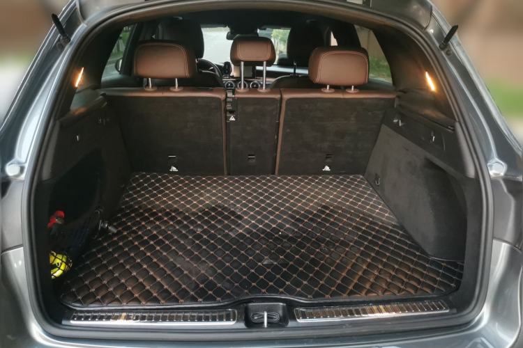 Used Mercedes-Benz GLC 2017 GLC 300 4MATIC Sport Edition Trunk