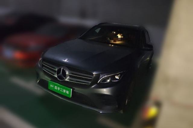 Used Mercedes-Benz GLC 2017 GLC 260 4MATIC Luxury Model