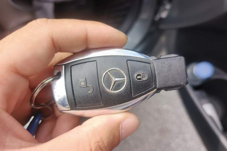 Used Mercedes-Benz GLC 2017 GLC 200 4MATIC Vehicle Key