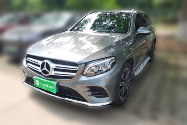 Used Mercedes-Benz GLC 2017 GLC 260 4MATIC Dynamic Edition