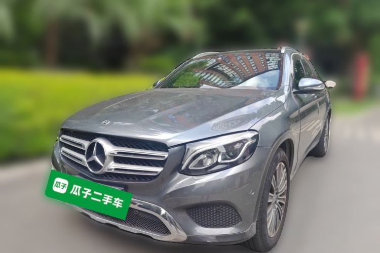Used Mercedes-Benz GLC 2017 GLC 200 4MATIC Guazi used car, China used car export, Used car for sale, Used  cars, Cheapest cars for sale