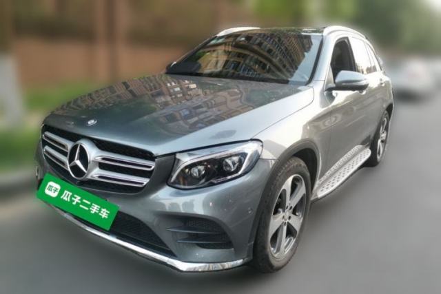 Used Mercedes-Benz GLC 2017 GLC 300 4MATIC Sport Edition