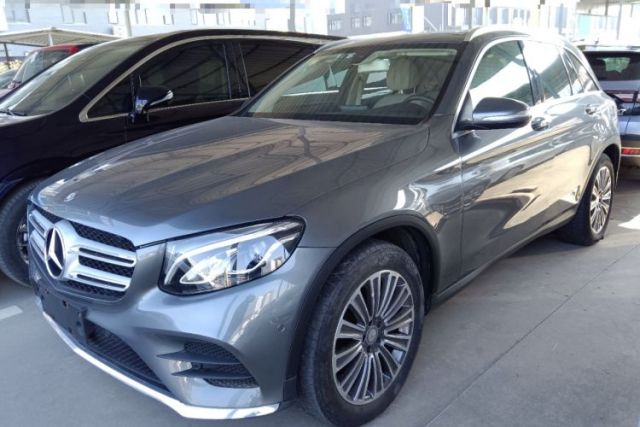 Used Mercedes-Benz GLC 2017 GLC 260 4MATIC Dynamic Edition