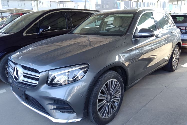 Used Mercedes-Benz GLC 2017 GLC 260 4MATIC Dynamic Edition Guazi used car, China used car export, Used car for sale, Used  cars, Cheapest cars for sale
