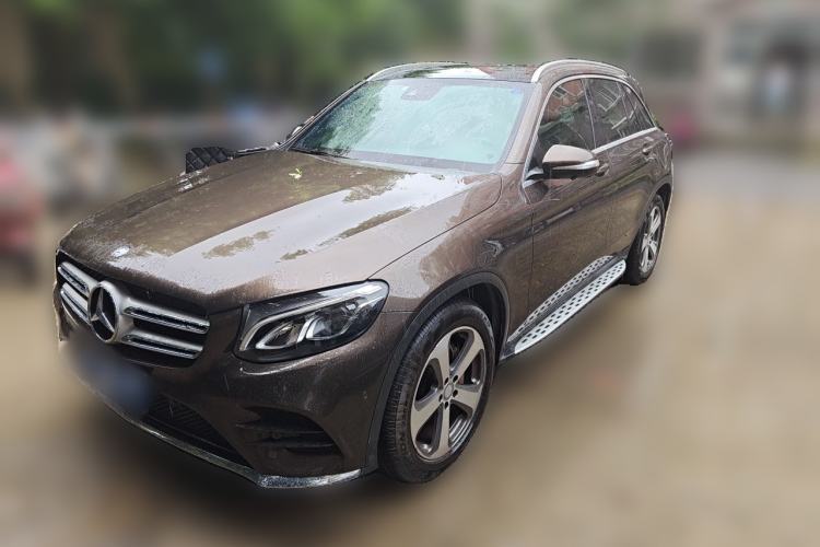 Mercedes-Benz GLC 2017 GLC 260 4MATIC Luxury Model usata Guazi used car, China used car export, Used car for sale, Used  cars, Cheapest cars for sale