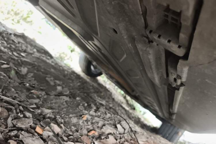 Used Mercedes-Benz GLC 2017 GLC 260 4MATIC Dynamic Edition Chassis Rear Right