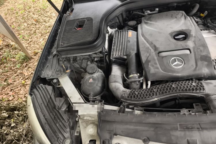 Used Mercedes-Benz GLC 2017 GLC 260 4MATIC Dynamic Edition Engine Bay Right
