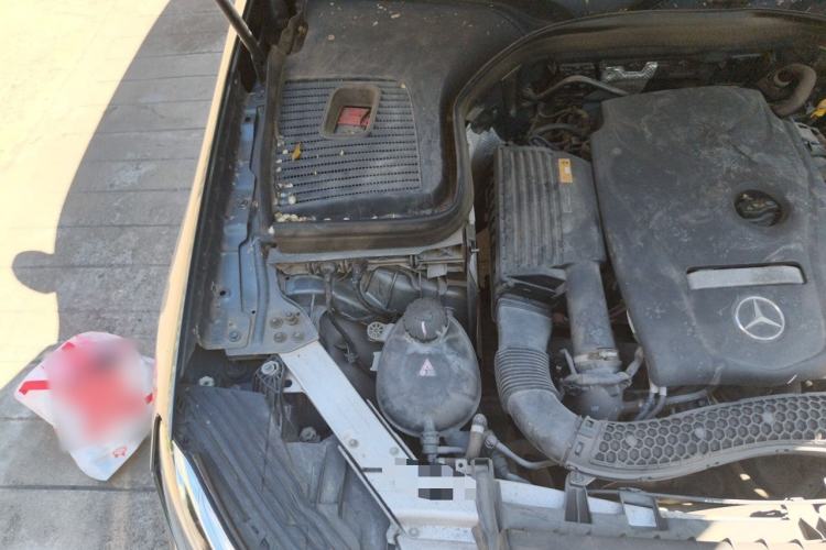 Used Mercedes-Benz GLC 2017 GLC 260 4MATIC Dynamic Edition Engine Bay Right
