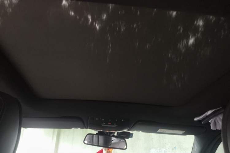 Used Mercedes-Benz GLC 2017 GLC 260 4MATIC Dynamic Edition Headliner