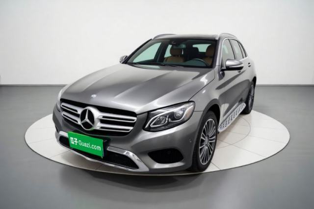Used Mercedes-Benz GLC 2017 GLC 260 4MATIC Dynamic Edition