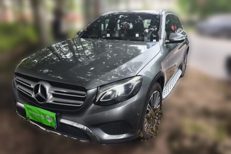 Used Mercedes-Benz GLC 2017 GLC 260 4MATIC Dynamic Edition Guazi used car, China used car export, Used car for sale, Used  cars, Cheapest cars for sale