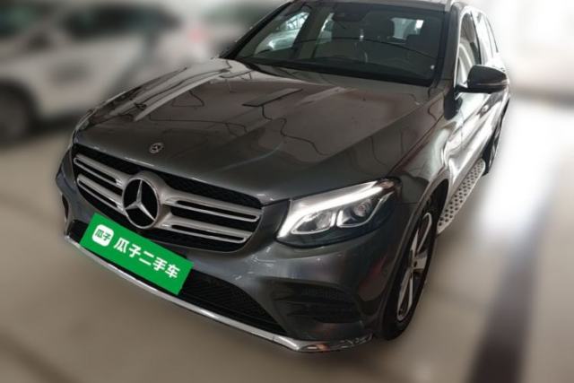 Used Mercedes-Benz GLC 2017 GLC 260 4MATIC Luxury Model