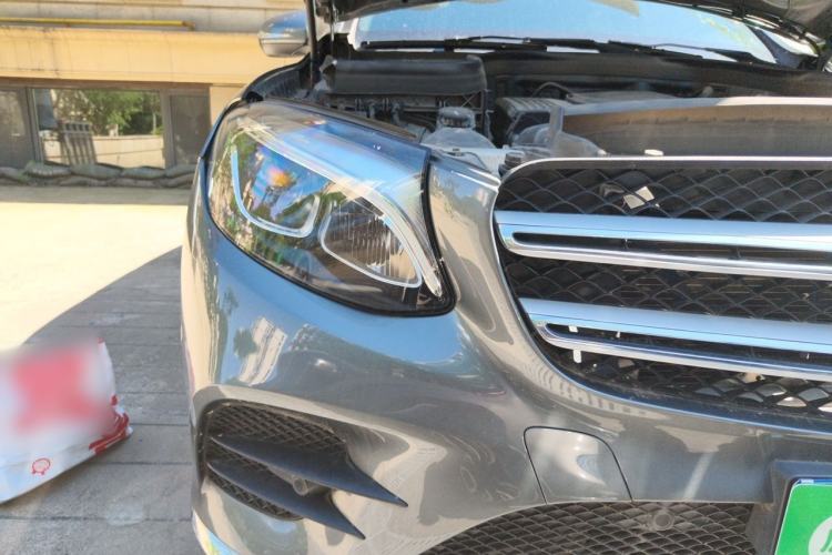 Used Mercedes-Benz GLC 2017 GLC 260 4MATIC Dynamic Edition Right Front Headlight