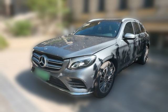 Used Mercedes-Benz GLC 2017 GLC 260 4MATIC Dynamic Edition