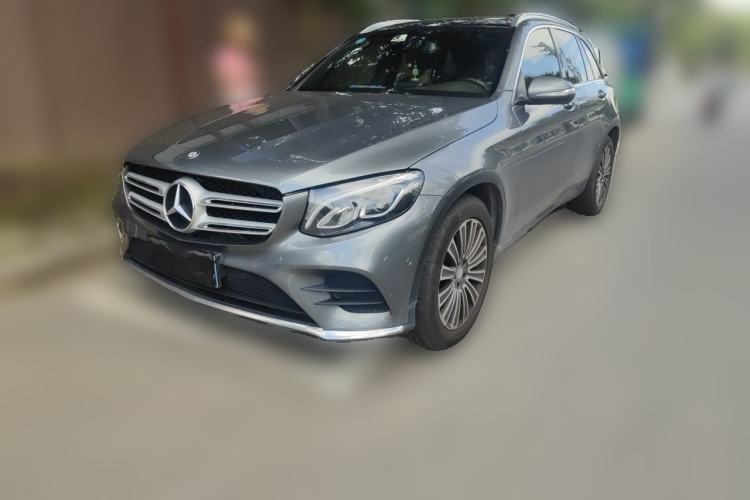 Used Mercedes-Benz GLC 2017 GLC 260 4MATIC Dynamic Edition Guazi used car, China used car export, Used car for sale, Used  cars, Cheapest cars for sale