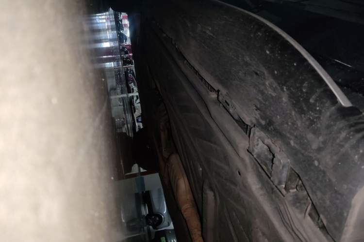 Used Mercedes-Benz GLC 2017 GLC 260 4MATIC Dynamic Edition Chassis Rear Left