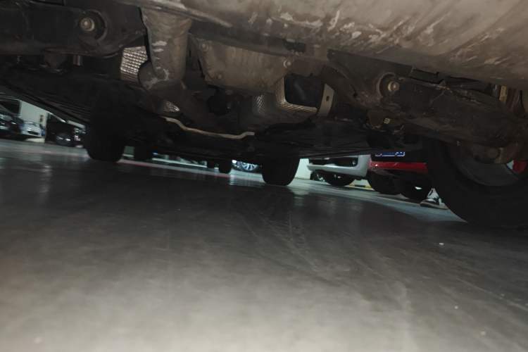Used Mercedes-Benz GLC 2017 GLC 260 4MATIC Luxury Model Chassis Rear
