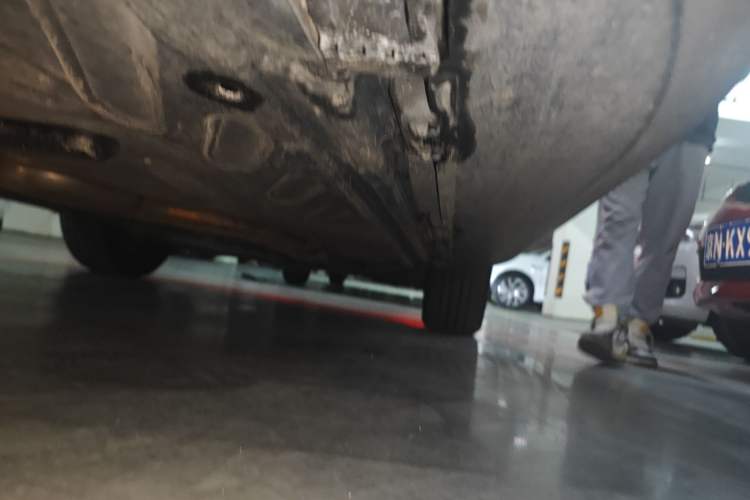 Used Mercedes-Benz GLC 2017 GLC 260 4MATIC Luxury Model Chassis Rear Right