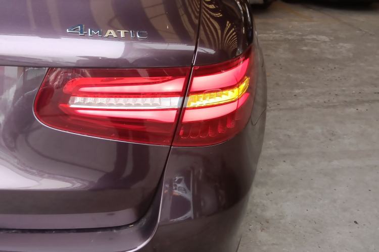 Used Mercedes-Benz GLC 2017 GLC 260 4MATIC Dynamic Edition Right Rear Taillight