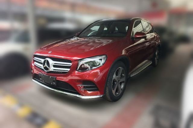 Used Mercedes-Benz GLC 2017 GLC 300 4MATIC Sport Edition