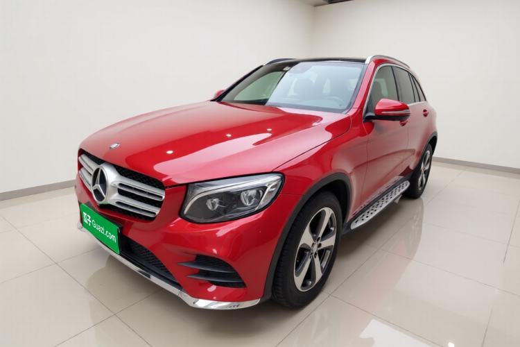 Mercedes-Benz GLC 2017 GLC 300 4MATIC Sport Edition usado Guazi used car, China used car export, Used car for sale, Used cars, Cheapest cars for sale