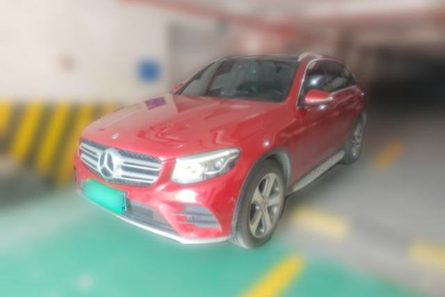 Used Mercedes-Benz GLC 2017 GLC 260 4MATIC Luxury Model
