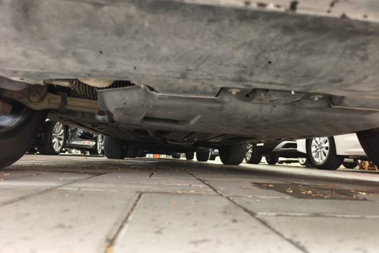 Used Mercedes-Benz GLC 2017 GLC 300 4MATIC Sport Edition Chassis Front