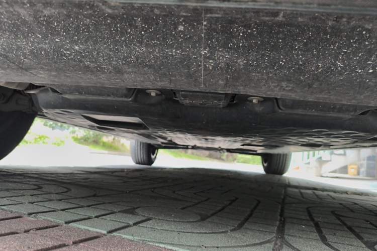 Used Mercedes-Benz GLC 2017 GLC 260 4MATIC Dynamic Edition Chassis Front