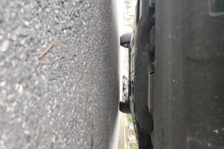 Used Mercedes-Benz GLC 2017 GLC 200 4MATIC Chassis Front