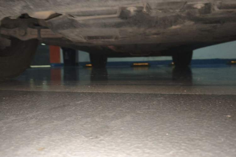 Used Mercedes-Benz GLC 2017 GLC 200 4MATIC Chassis Front