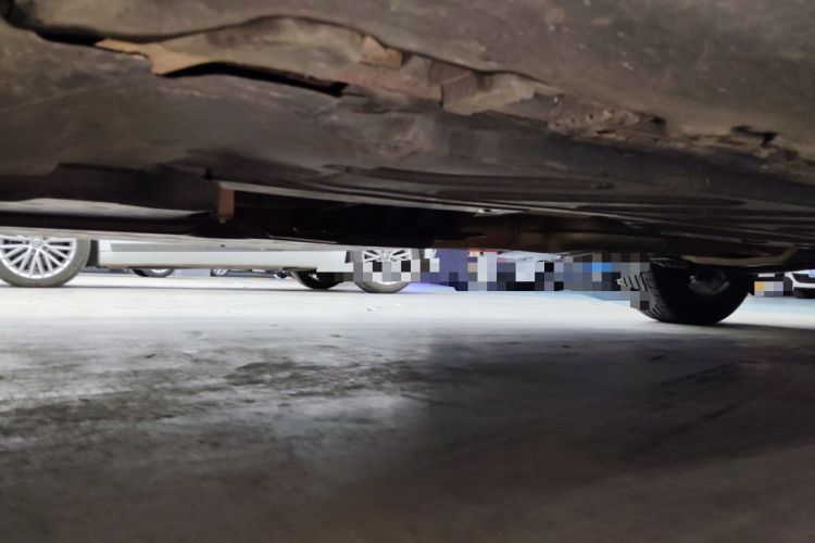 Used Mercedes-Benz GLC 2017 GLC 260 4MATIC Dynamic Edition Chassis Front Left
