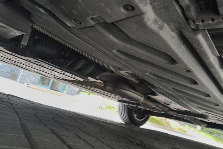 Used Mercedes-Benz GLC 2017 GLC 260 4MATIC Dynamic Edition Chassis Front Left