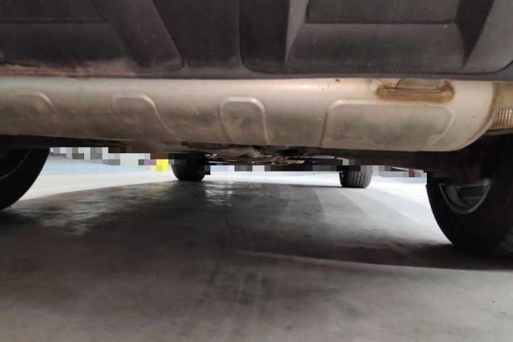 Used Mercedes-Benz GLC 2017 GLC 260 4MATIC Dynamic Edition Chassis Rear
