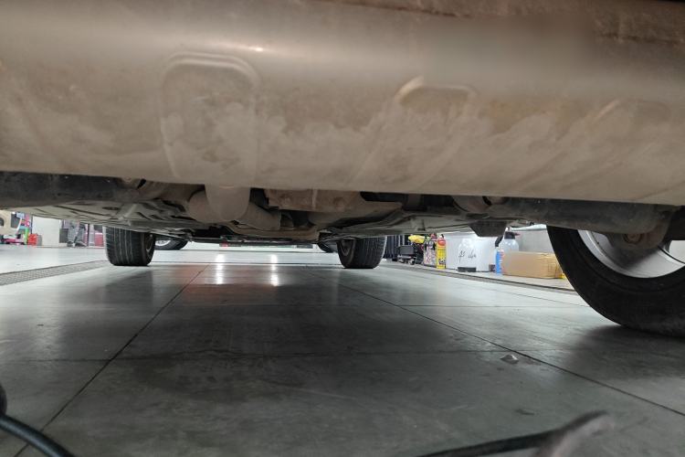 Used Mercedes-Benz GLC 2017 GLC 260 4MATIC Luxury Model Chassis Rear