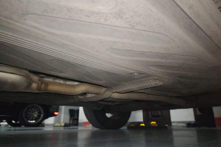 Used Mercedes-Benz GLC 2017 GLC 260 4MATIC Luxury Model Chassis Rear