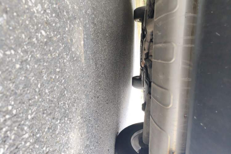 Used Mercedes-Benz GLC 2017 GLC 200 4MATIC Chassis Rear