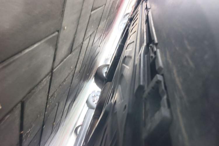 Used Mercedes-Benz GLC 2017 GLC 300 4MATIC Sport Edition Chassis Rear Left