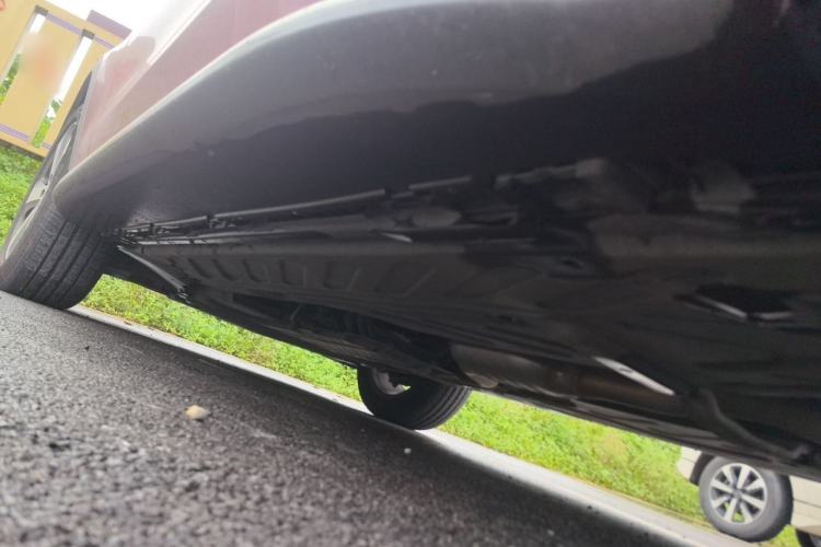 Used Mercedes-Benz GLC 2017 GLC 260 4MATIC Luxury Model Chassis Rear Left