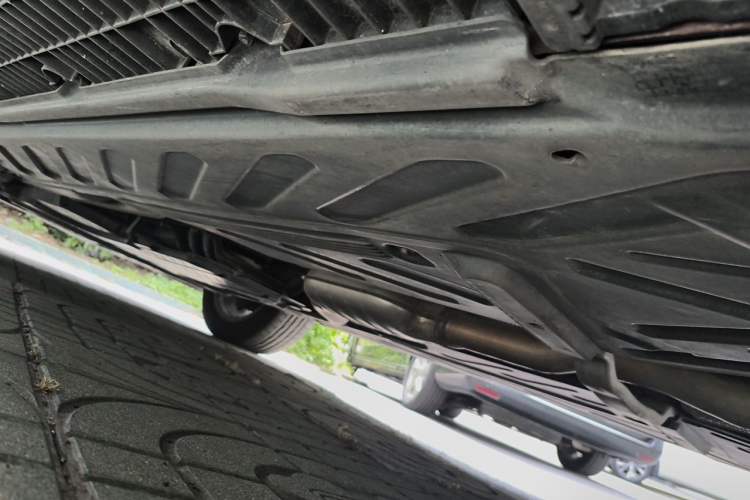 Used Mercedes-Benz GLC 2017 GLC 260 4MATIC Dynamic Edition Chassis Rear Left