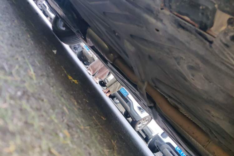 Used Mercedes-Benz GLC 2017 GLC 260 4MATIC Dynamic Edition Chassis Rear Left