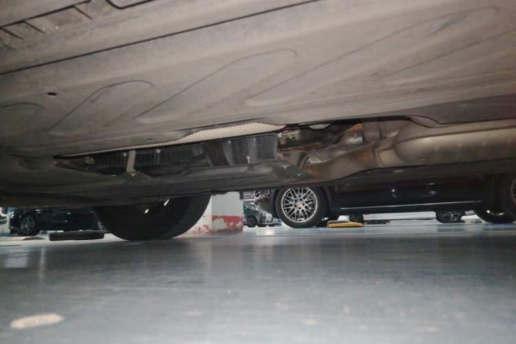 Used Mercedes-Benz GLC 2017 GLC 260 4MATIC Luxury Model Chassis Rear Right
