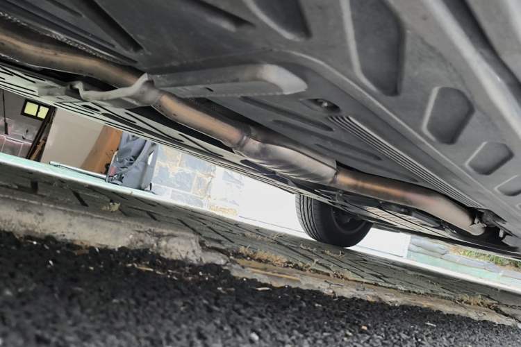 Used Mercedes-Benz GLC 2017 GLC 260 4MATIC Dynamic Edition Chassis Rear Right