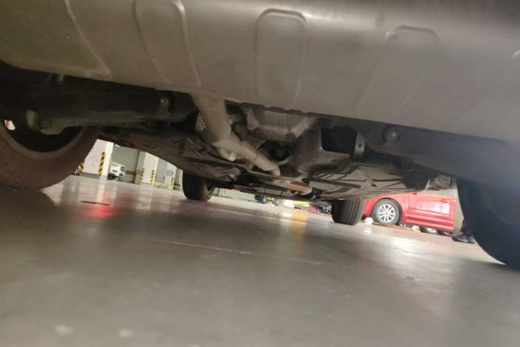 Used Mercedes-Benz GLC 2017 GLC 260 4MATIC Dynamic Edition Chassis Rear