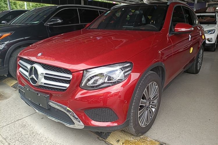 Mercedes-Benz GLC 2017 GLC 200 4MATIC usado Guazi used car, China used car export, Used car for sale, Used cars, Cheapest cars for sale